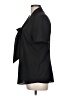 The Limited 100% Polyester Black Short Sleeve Blouse Size L - photo 5