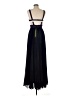 Catherine Malandrino Blue Cocktail Dress Size 6 - photo 2