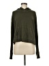James Perse Green Sweatshirt Size Med (2) - photo 1