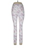 RBX Floral Purple Active Pants Size L - photo 1