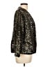 Neiman Marcus Metallic Gold Jacket Size L (estimated) - photo 4