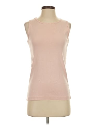 London Fog Sleeveless T-Shirt (view 1)