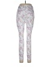 RBX Floral Purple Active Pants Size L - photo 2