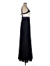 Catherine Malandrino Blue Cocktail Dress Size 6 - photo 4