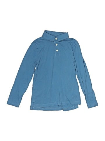 Crewcuts Outlet Long Sleeve Polo (view 1)