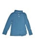 Crewcuts Outlet 100% Cotton Blue Long Sleeve Polo Size 6 - 7 - photo 1