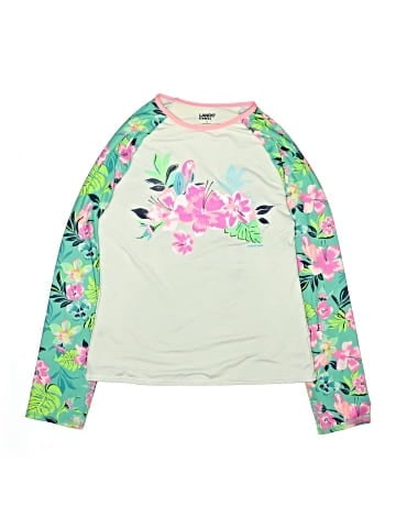 Lands' End Rash Guard (view 1)