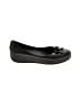 FitFlop Black Flats Size 8 1/2 - photo 1