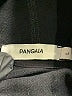 PANGAIA Black Turtleneck Sweater Size L - photo 7