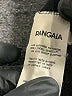 PANGAIA Black Turtleneck Sweater Size L - photo 8