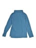 Crewcuts Outlet 100% Cotton Blue Long Sleeve Polo Size 6 - 7 - photo 2