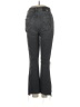 Mother Superior Hearts Gray Jeans Size 24 waist - photo 2