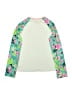 Lands' End Green Pink Rash Guard Size 16 - photo 2