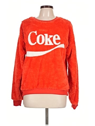 Coca-Cola Sweatshirt (view 1)