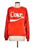 Coca-Cola Orange Sweatshirt Size L - photo 1
