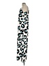 Fab'rik Animal Print Teal Casual Dress Size L - photo 5