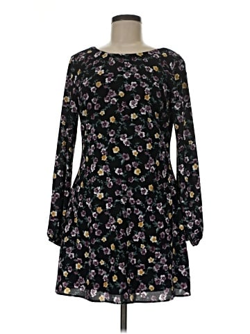 Speechless Casual Dress (view 1)