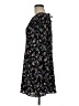Speechless Floral Black Casual Dress Size M - photo 5