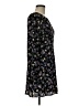 Speechless Floral Black Casual Dress Size M - photo 4