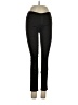 HELMUT Helmut Lang Solid Black Active Pants Size 24 waist - photo 1