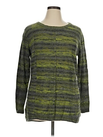 La Fee Verte Pullover Sweater (view 1)