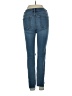 Flying Monkey Hearts Blue Jeans Size 26 waist - photo 2