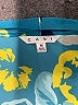 CAbi Teal Sleeveless Blouse Size M - photo 7
