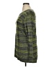 La Fee Verte Tie-dye Green Pullover Sweater Size XL - photo 5
