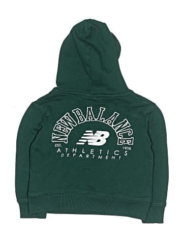 New Balance Pullover Hoodie (view 2)