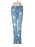 Stella McCartney Stars Blue Jeans Size 27 waist - photo 1