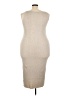 H&M Tan Casual Dress Size XXL - photo 2