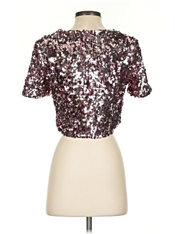 Forever 21 Short Sleeve Blouse (view 2)