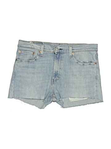 Levi's Denim Shorts (view 1)