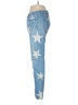 Stella McCartney Stars Blue Jeans Size 27 waist - photo 5