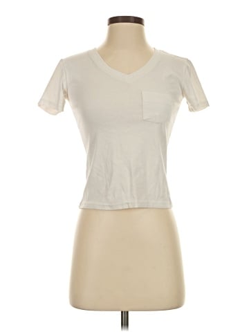 Pull&Bear Short Sleeve T-Shirt (view 1)