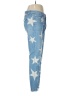 Stella McCartney Stars Blue Jeans Size 27 waist - photo 4