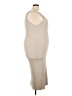 H&M Tan Casual Dress Size XXL - photo 4