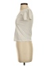 Pull&Bear Ivory Short Sleeve T-Shirt Size S - photo 5