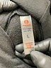 Mono b Black Pullover Hoodie Size L - photo 7