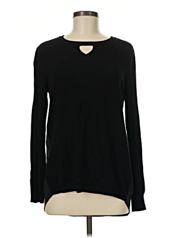 One A Long Sleeve Top (view 1)