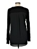 One A Black Long Sleeve Top Size M - photo 2