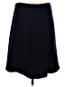 St. John Caviar Solid Black Wool Skirt Size 8 - photo 2