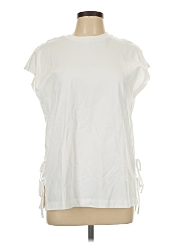 M&S Sleeveless T-Shirt (view 1)