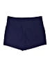 SPANX Solid Blue Athletic Shorts Size 1X - photo 2