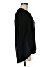 One A Black Long Sleeve Top Size M - photo 4