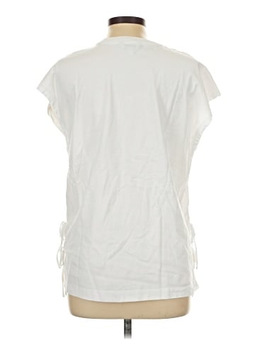 M&S Sleeveless T-Shirt (view 2)