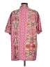 Unbranded 100% Polyester Pink Blazer Size M - photo 2