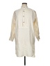 ETRO Ivory Casual Dress Size XL (estimated) - photo 1