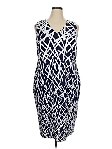 Adrianna Papell Cocktail Dress (view 1)