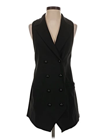 Lux Sleeveless Blouse (view 1)